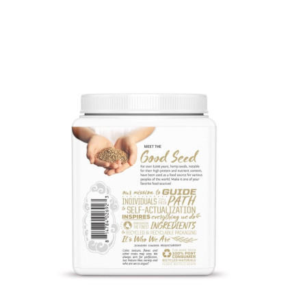 Protein hạt gai dầu Sunwarrior Hemp protein - Ảnh 4