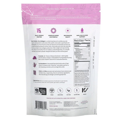 Pro Collagen & siêu thực phẩm Sprout Living Premium Superfood Protein - Ảnh 2