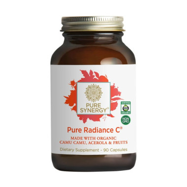Vitamin C Pure Synergy PURE RADIANCE C® CAPSULES 90 viên