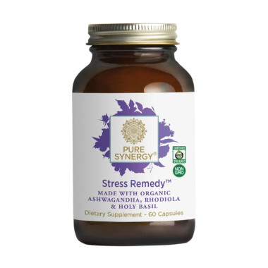 Viên uống giảm căng thẳng Pure Synergy STRESS REMEDY™