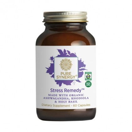 Viên uống giảm căng thẳng Pure Synergy STRESS REMEDY™ 1