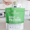 Protein thực vật & siêu thực phẩm Sprout Living, Epic Protein, Organic Plant Protein, Green Kingdom 5