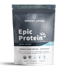 Protein cho người tập thể thao & siêu thực phẩm Sprout Living Premium Superfood Protein, Real Sport 2