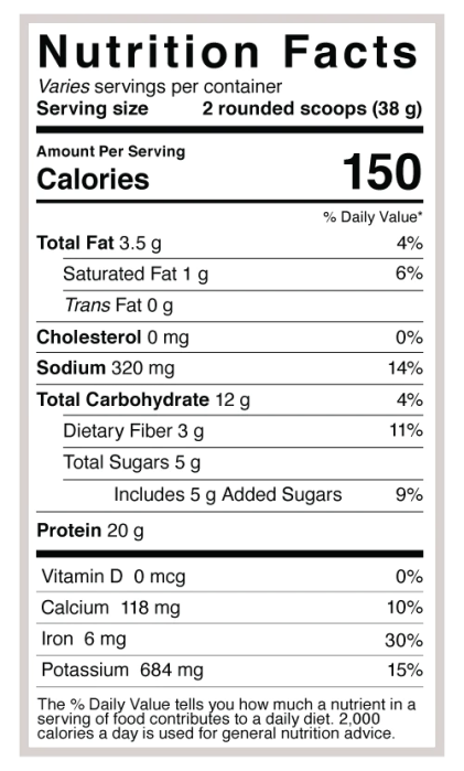 Protein thực vật & siêu thực phẩm Sprout Living Premium Superfood Protein, Complete Coffee - Ảnh 7