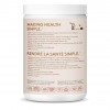 Thức uống healthy từ cacao, nấm, collagen thủy phân từ cá Sproos Super Hot Chocolate 3