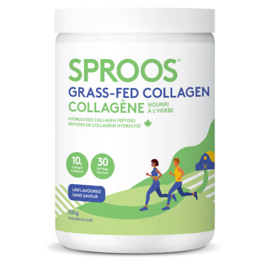 Sproos Grass-Fed Collagen