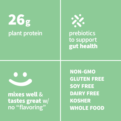 Protein không vị Sprout Living Organic Plant Protein - Ảnh 14