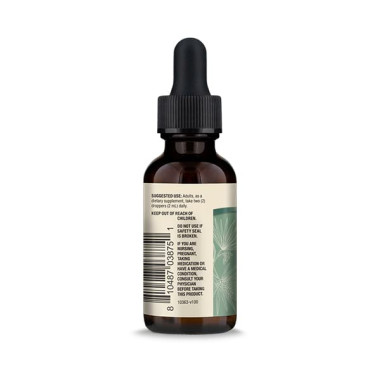 Dung dịch cọ lùn hữu cơ Dr Mercola Organic Saw Palmetto Liquid Drops 4