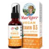 Xịt vitamin D3 hữu cơ Mary Ruth's Vegan Vitamin D3 Liquid Spray 2