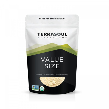 Protein không vị hữu cơ Terrasoul UNFLAVORED PROTEIN BLEND 1