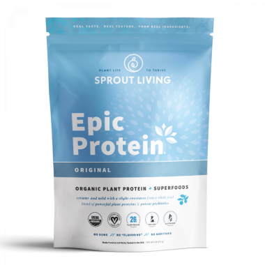 Sprout Living Organic Plant Protein