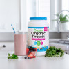 Bột protein thực vật hữu cơ & siêu thực phẩm Orgain Organic Protein & Superfoods Powder 7