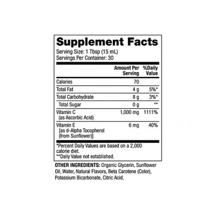 Dung dịch Dr Mercola Liquid Liposomal Vitamin C - Ảnh 6