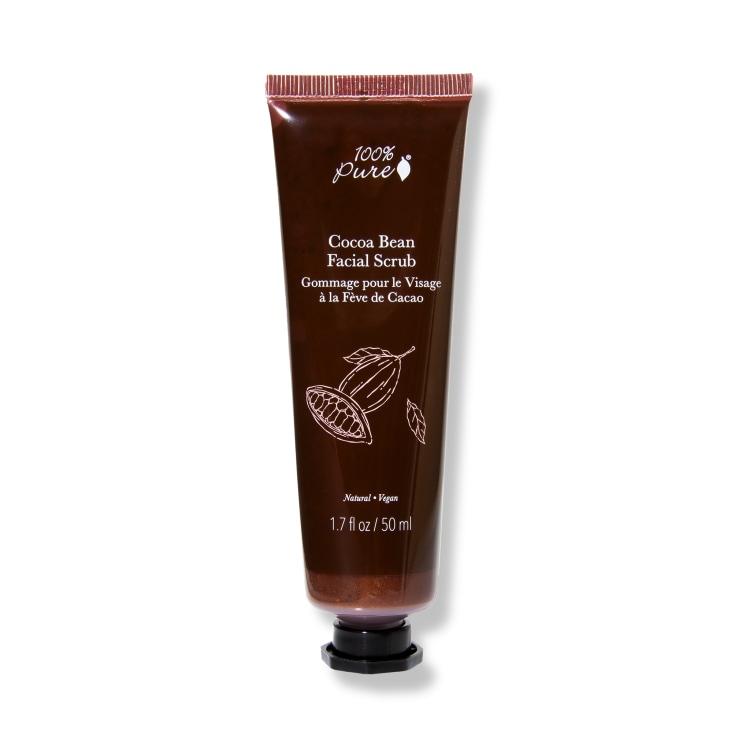 Tẩy da chết 100% Pure Cocoa Bean Facial Scrub 1 Tẩy da chết 100% Pure Cocoa Bean Facial Scrub 1