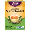 Trà cung cấp chất chống oxy hóa Yogi Green Tea Super Antioxidant 2