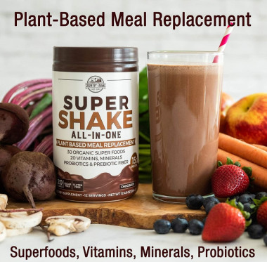 Bột thay thế bữa ăn Country Farms All-In-One Super Shake 44