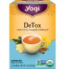 Trà thải độc Yogi Detox Tea 2