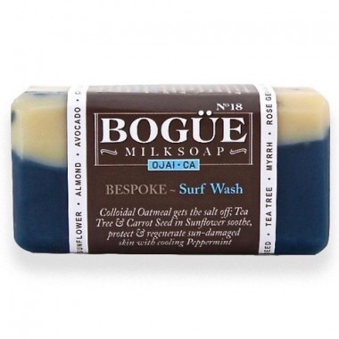 Xà bông sữa dê Bogue Milk Soap N° 18 BESPOKE ‘Surf Rider’