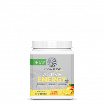 Sunwarrior Active Energy - Ảnh 10