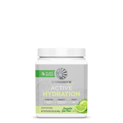 Sunwarrior Active Hydration - Ảnh 4