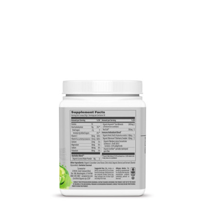 Sunwarrior Active Hydration - Ảnh 6