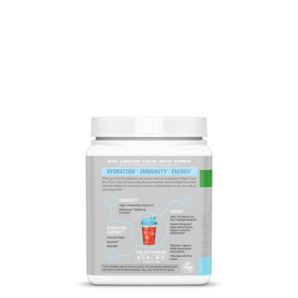 Sunwarrior Active Hydration - Ảnh 10