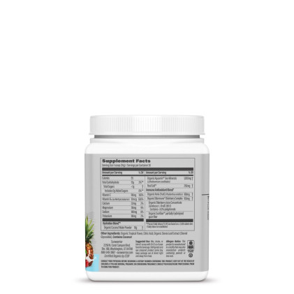 Sunwarrior Active Hydration - Ảnh 9