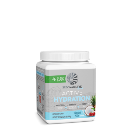 Sunwarrior Active Hydration - Ảnh 8