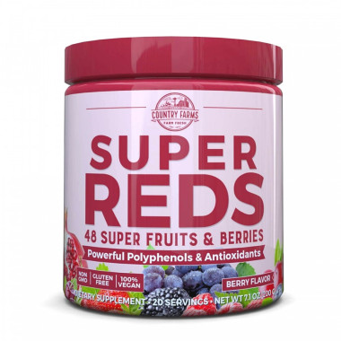Country Farms Super Reds