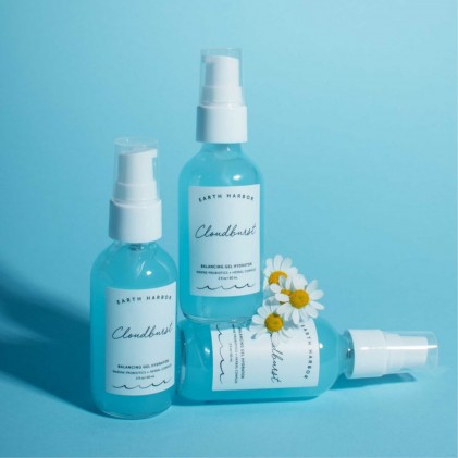 Gel dưỡng ẩm Earth Harbor CLOUDBURST Balancing Gel Hydrator - Ảnh 4