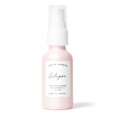 Kem chống nắng Earth Harbor ECLIPSE Sheer Mineral Sunscreen SPF30