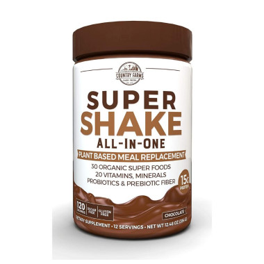 Country Farms All-In-One Super Shake