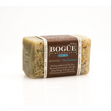Xà bông sữa dê Bogue Milk Soap N° 11 BESPOKE The Gardener 3