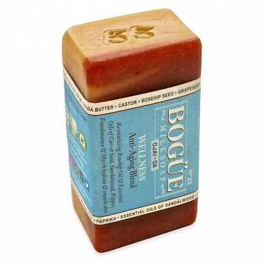 Xà bông sữa dê Bogue Milk Soap N° 33 WELLNESS AntiAging Blend