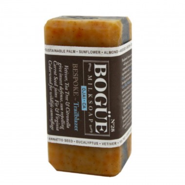 Xà bông sữa dê Bogue Milk Soap N° 28 BESPOKE Trailblazer