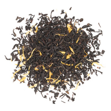 Trà Pinky Up EARL GREY MACARON LOOSE LEAF TEA POUCH 5
