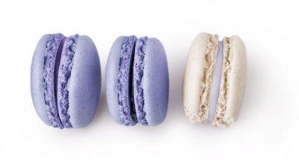 Trà Pinky Up EARL GREY MACARON LOOSE LEAF TEA POUCH - Ảnh 4