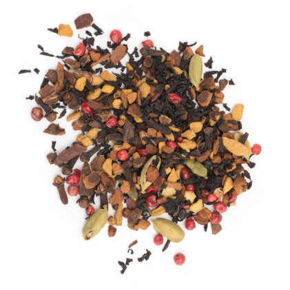 Trà Pinky Up CHAI LATTE LOOSE LEAF TEA POUCH - Ảnh 2