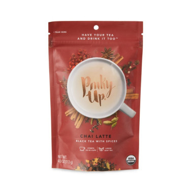Trà Pink Up CHAI LATTE LOOSE LEAF TEA POUCH