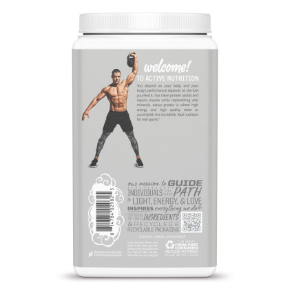 Sunwarrior Active Protein vị Chocolate