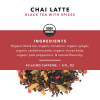 Trà Pinky Up CHAI LATTE LOOSE LEAF TEA POUCH 4