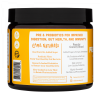 Viên nhai hữu cơ bổ sung lợi khuẩn & prebiotic cho bé Llama Naturals Prebiotic & Probiotic Whole Fruit Gummies 4