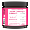 Viên nhai vitamin D3 hữu cơ Llama Naturals Plant-Based Vitamin D3 Whole Fruit Gummies 4