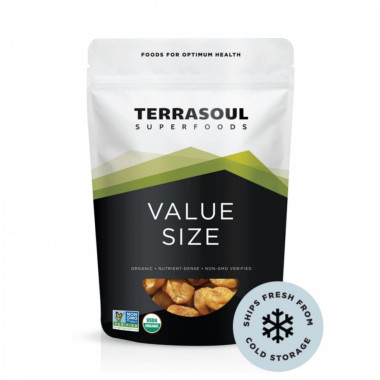 Quả vả hữu cơ Terrasoul Superfoods Organic Turkish Figs