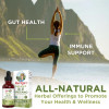 Dầu kinh giới cay hữu cơ Mary Ruth's Oil of Oregano 7