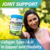 Collagen thủy phân và 23 siêu thực phẩm Country Farms Collagen Greens 4