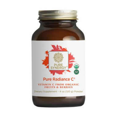 vitamin C hữu cơ Pure Synergy