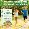 Viên uống hơn 30 loại rau củ Country Farms Super Fruit and Veggies Capsules 4