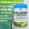 Collagen thủy phân và 23 siêu thực phẩm Country Farms Collagen Greens 6