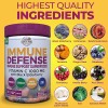 Tăng cường miễn dịch Country Farms Immune Defense Superfoods 5